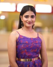 Actress Sai Srinika Reddy at Euphoria Glimpse Launch Event Pictures 13