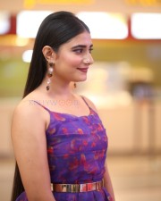 Actress Sai Srinika Reddy at Euphoria Glimpse Launch Event Pictures 14