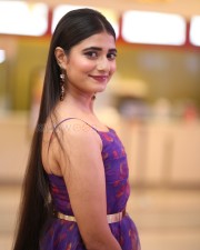 Actress Sai Srinika Reddy at Euphoria Glimpse Launch Event Pictures 15