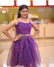 Actress Sai Srinika Reddy at Euphoria Glimpse Launch Event Pictures 16