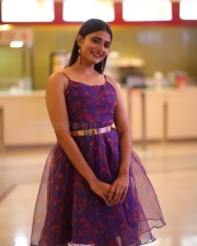 Actress Sai Srinika Reddy at Euphoria Glimpse Launch Event Pictures 17