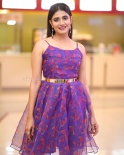 Actress Sai Srinika Reddy at Euphoria Glimpse Launch Event Pictures 21