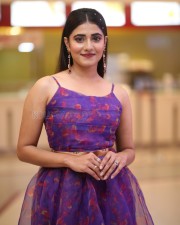 Actress Sai Srinika Reddy at Euphoria Glimpse Launch Event Pictures 23