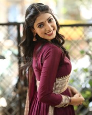 Actress Vihanshi Hegde at O Andala Rakshasi Press Meet Pictures 01