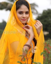 Mei Maranthen Heroine Sanyathara Stills 03