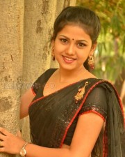 Saiva Komali Heroine Manishajith Sexy Saree Photos 05