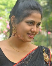 Saiva Komali Heroine Manishajith Sexy Saree Photos 13