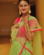 Telugu Actress Nilofer New Stills 01