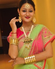 Telugu Actress Nilofer New Stills 10