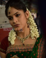 Thagadu Thagadu Heroine Sanyathara Stills 24