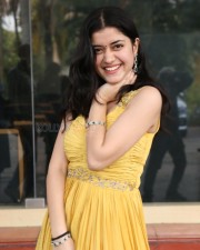 Actress Aishwarya Sharma at Drinker Sai Trailer Launch Pictures 02