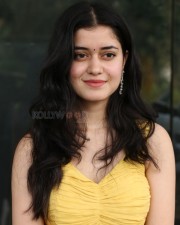 Actress Aishwarya Sharma at Drinker Sai Trailer Launch Pictures 37