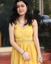 Actress Aishwarya Sharma at Drinker Sai Trailer Launch Pictures 42