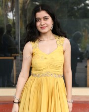 Actress Aishwarya Sharma at Drinker Sai Trailer Launch Pictures 44