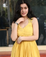 Actress Aishwarya Sharma at Drinker Sai Trailer Launch Pictures 46