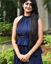 Actress Aishwarya Ullas at Dear Krishna Movie Press Meet Photos 06