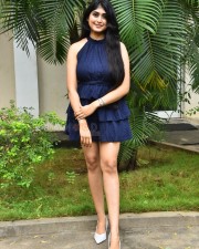 Actress Aishwarya Ullas at Dear Krishna Movie Press Meet Photos 13