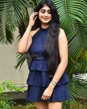 Actress Aishwarya Ullas at Dear Krishna Movie Press Meet Photos 17