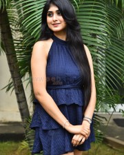 Actress Aishwarya Ullas at Dear Krishna Movie Press Meet Photos 20