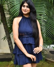 Actress Aishwarya Ullas at Dear Krishna Movie Press Meet Photos 21