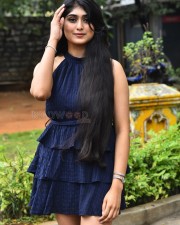 Actress Aishwarya Ullas at Dear Krishna Movie Press Meet Photos 31