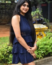 Actress Aishwarya Ullas at Dear Krishna Movie Press Meet Photos 32