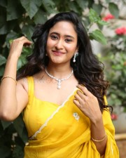 Actress Manika Chikkala at Dhandoraa Movie Launch Photos 02