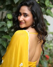 Actress Manika Chikkala at Dhandoraa Movie Launch Photos 05