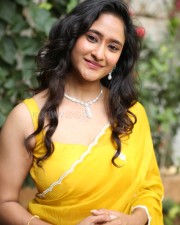 Actress Manika Chikkala at Dhandoraa Movie Launch Photos 08