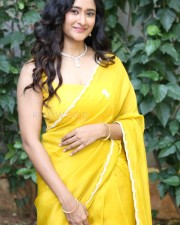 Actress Manika Chikkala at Dhandoraa Movie Launch Photos 11