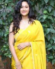 Actress Manika Chikkala at Dhandoraa Movie Launch Photos 13