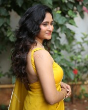 Actress Manika Chikkala at Dhandoraa Movie Launch Photos 36