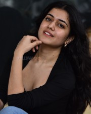 Heroine Aishwarya Sharma at Drinker Sai Pre release Press Meet Photos 27