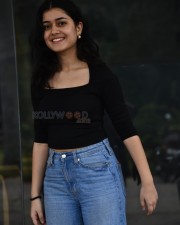 Heroine Aishwarya Sharma at Drinker Sai Pre release Press Meet Photos 34