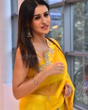 Actress Anshu Ambani at Mazaaka Movie Teaser Launch Photos 06