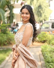 Heroine Meghna Mukherjee at Barabar Premistha Movie Teaser Launch Photos 37