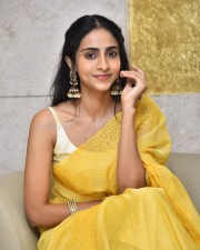 Actress Abitha Venkataraman at Bapu Pre Release Event Pictures 03