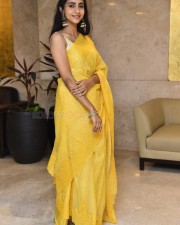 Actress Abitha Venkataraman at Bapu Pre Release Event Pictures 07