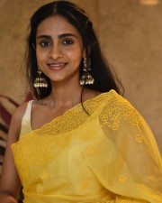 Actress Abitha Venkataraman at Bapu Pre Release Event Pictures 14