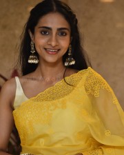 Actress Abitha Venkataraman at Bapu Pre Release Event Pictures 16