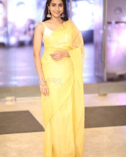 Actress Abitha Venkataraman at Bapu Pre Release Event Pictures 19