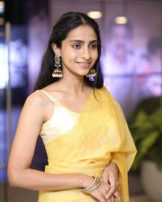 Actress Abitha Venkataraman at Bapu Pre Release Event Pictures 28