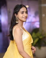 Actress Abitha Venkataraman at Bapu Pre Release Event Pictures 30