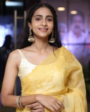 Actress Abitha Venkataraman at Bapu Pre Release Event Pictures 36