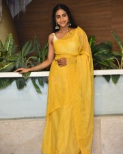 Actress Abitha Venkataraman at Bapu Pre Release Event Pictures 40