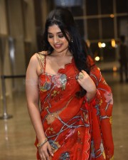 Actress Aishwarya Hollakal at Brahma Anandam Pre Release Event Photos 02