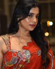 Actress Aishwarya Hollakal at Brahma Anandam Pre Release Event Photos 04