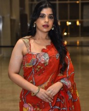 Actress Aishwarya Hollakal at Brahma Anandam Pre Release Event Photos 06