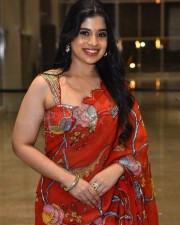 Actress Aishwarya Hollakal at Brahma Anandam Pre Release Event Photos 07