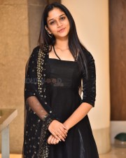 Actress Sridevi Apalla at Court Movie Press Meet Photos 17